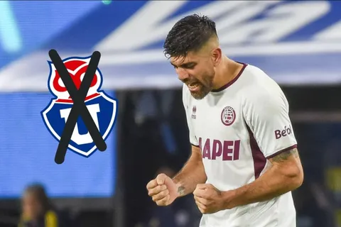 Fichajes U de Chile: después de truncar su arribo al León, Leandro Díaz fue confirmado en nuevo club