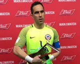 ¿Vuelve Claudio Bravo a “La Roja”? Todos los detalles