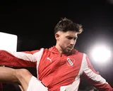 El increíble debut de Felipe Loyola como refuerzo de Independiente