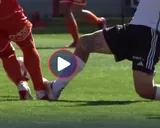 Campeonato Nacional: ¿era roja para Maximiliano Falcón en Cobreloa vs Colo Colo?
