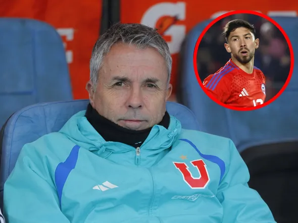 Selección Chilena: Gustavo Álvarez reveló una clarificadora infidencia sobre Felipe Loyola