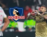 Arturo Vidal valoró su decisión de fichar en Colo Colo y remarcó sus ambiciones: “Siempre dije que…”