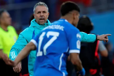 Mercado de fichajes: los 3 jugadores que podrían partir de Universidad de Chile a fin de año