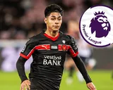 Mercado de fichajes Chile: un equipo de Premier League sigue de cerca a Darío Osorio para 2025