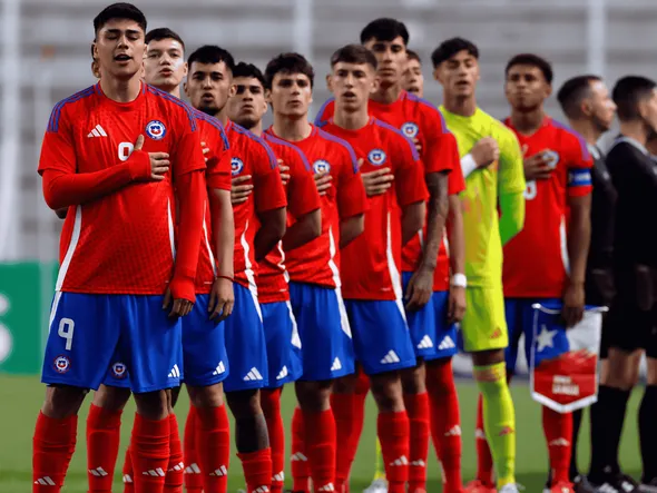 la Roja encontró a su nueva joya en Estados Unidos