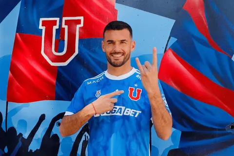 ¿Quién es Fabricio Formiliano, el defensor que llega como refuerzo a U de Chile?