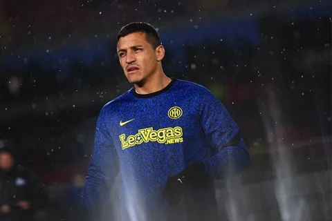 Alexis Sánchez, al acecho de Iván Zamorano: el importante récord que puede arrebatarle a “Bam Bam”