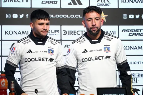 “El club más grande”: las primeras palabras de Mauricio Isla como jugador de Colo Colo
