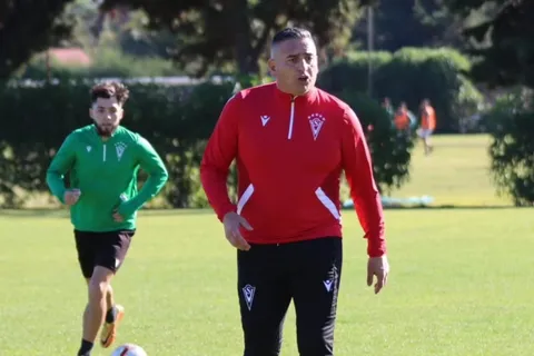 Decisión clave: García tomó una iniciativa inédita en Santiago Wanderers