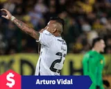 ¿Cuál es el sueldo de Arturo Vidal en Colo Colo?