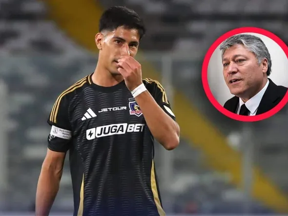 Patricio Yáñez apuntó contra los refuerzos de Colo Colo por su desempeño ante Racing en la Copa Libertadores