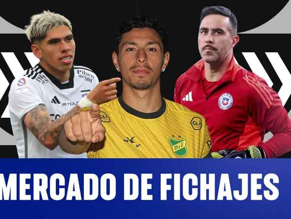 Fichajes Colo Colo: refuerzos, bajas y movidas del Cacique en el mercado