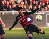 Video: El GOLAZO de Darío Osorio en el empate de FC Midtjylland ante Copenhague FC