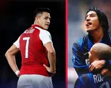 Los 10 jugadores chilenos con más goles en el fútbol de Europa