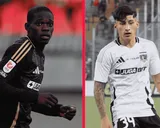 Colo Colo: las 2 jóvenes promesas que la rompen en juveniles y le piden camiseta a Jorge Almirón