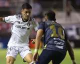 Colo-Colo vs Sportivo Trinidense: a qué hora juegan, formaciones y dónde ver la Copa Libertadores