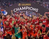 ¿Cómo está la Selección Chilena en la tabla de posiciones histórica de la Copa América?