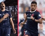 Los 3 recientes fichajes que compartieron Palestino y U. de Chile