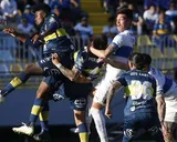 Refuerzos Everton: los Ruleteros “dialogan” por un delantero uruguayo y se disputa su fichaje con otros clubes