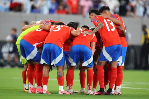 Copa América: ¿qué resultados necesita Chile para clasificar a los cuartos de final?