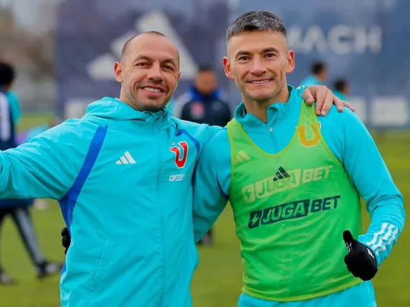 ¿Cómo está el historial de Marcelo Díaz y Charles Aránguiz en el superclásico?