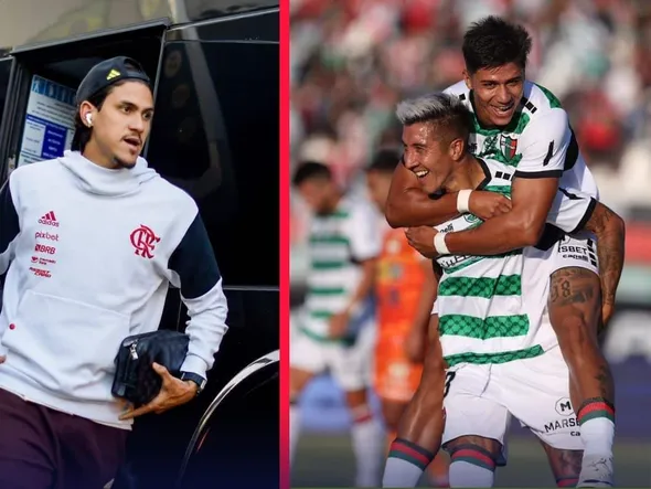 Palestino vs Flamengo: a qué hora juegan, dónde ver, alineaciones e historial