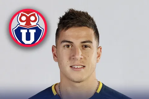 Insólito: jugó en Universidad de Chile, pocos lo recuerdan y tiene un récord increíble de préstamos