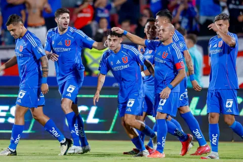 Universidad de Chile recibe dos duros golpes relacionados con jóvenes promesas