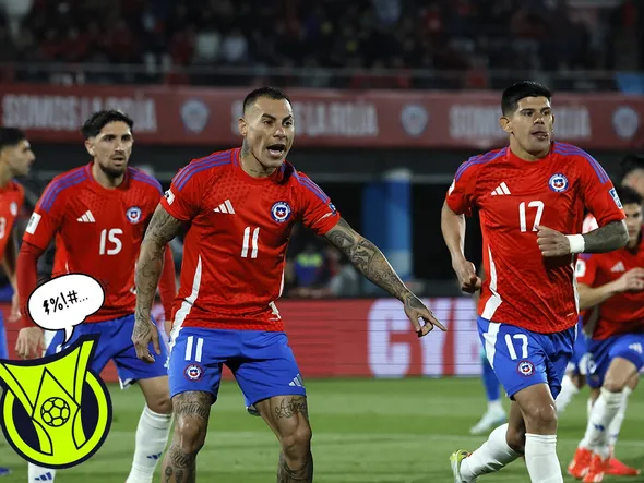 El jugador chileno que llegó en este mercado de fichajes a Brasil y fue criticado por una leyenda