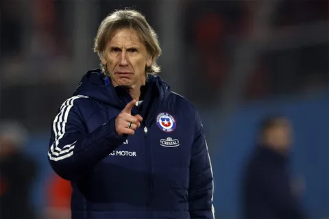 Copa América: ¿cómo le fue a Chile sin su entrenador en el banco?