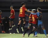 Unión Española aplica cábalas tras avanzar en Copa Sudamericana y espera a Universidad de Chile