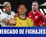 Fichajes Colo Colo: refuerzos, bajas y movidas del Cacique en el mercado