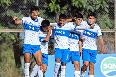 Refuerzos Universidad Católica: el joven jugador que salió a préstamo a la Primera B