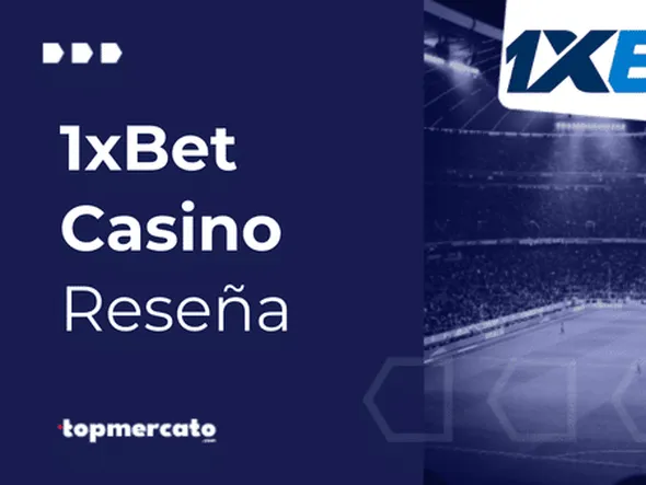1xBet casino online Chile