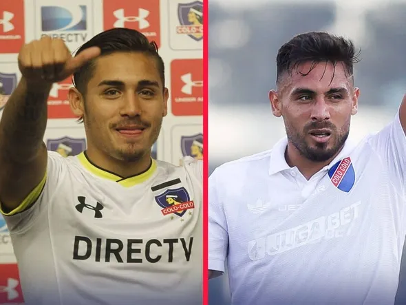 El fichaje de Marcos Bolados por Colo Colo: los vaivenes desde que llegó hasta ahora