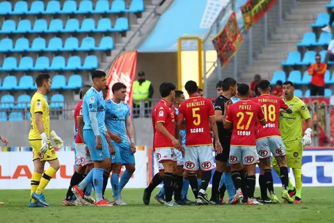 Refuerzos Unión Española: los Hispanos “negocian” para contratar a un exjugador de la Selección Argentina y River