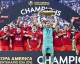 Los 5 jugadores chilenos más valiosos de la Copa América 2016