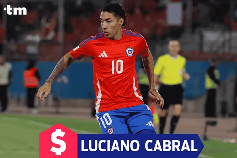 ¿Cuál es el sueldo de Luciano Cabral en Independiente?