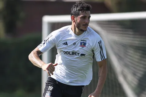 Histórico de Colo Colo pone las fichas por Gonzalo Castellani para Copa Libertadores