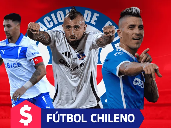 ¿Cuánto gana un jugador de fútbol en Chile?