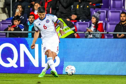 Esteban Pavez y la ausencia de Arturo Vidal en La Roja para la Copa América: “El mejor, pero…”