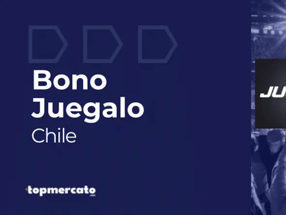 Bono Juegalo en Chile – JUEGAMAX – 150% del primer depósito