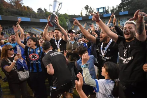 Confirmado: se conoció que sucederá con el Campeonato Nacional 2024