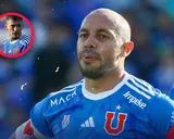 ¿Cómo fue el reencuentro entre Charles Aránguiz y Marcelo Díaz en el superclásico?