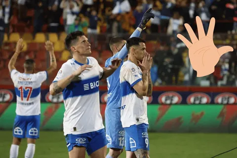 Refuerzos Universidad Católica: los dos jugadores que serían vendidos a fin de año