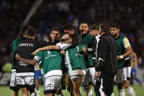 Jugador clave en Colo-Colo puede ir a Argentina: solo tienen que pagar la cláusula