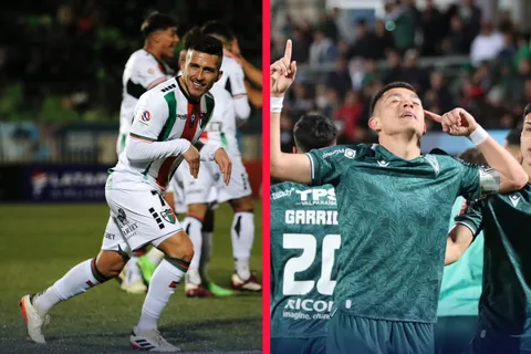 Palestino vs Santiago Wanderers – Copa Chile: a qué hora juegan, dónde ver, posibles alineaciones e historial