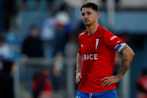 La curiosa reflexión del goleador histórico de UC sobre el récord que puede romper Zampedri
