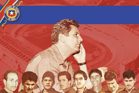 El histórico tercer puesto de la Selección Chilena en el mundial de 1962