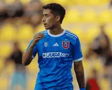 U. de Chile negocia la salida de Lucas Assadi: la cifra que embolsaría Azul Azul